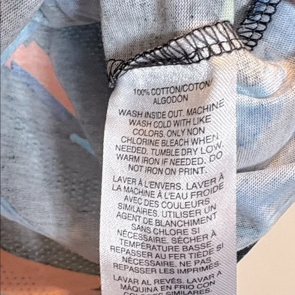 Lot of 2x [Jordan] & [adidas] Short-Sleeved Graphic T-Shirts Youth Sz Large/XL - Picture 13 of 14